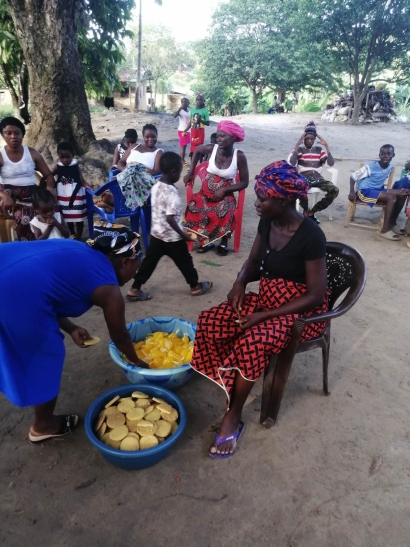 Thumbnail for Bringing Hope to Liberia